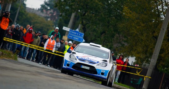 Rally Jeseniky